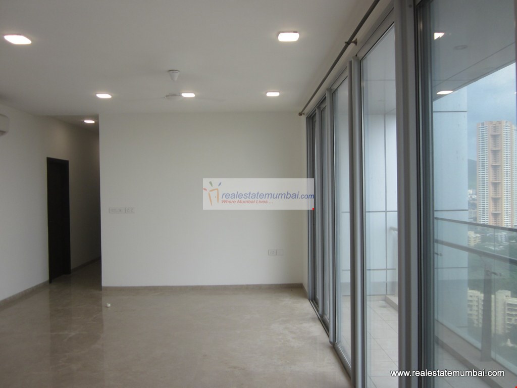 3 BHK Flat for Sale in Goregaon East - Oberoi Exquisite